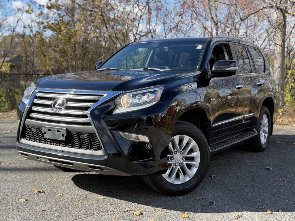 2017 Lexus GX 460 4WD