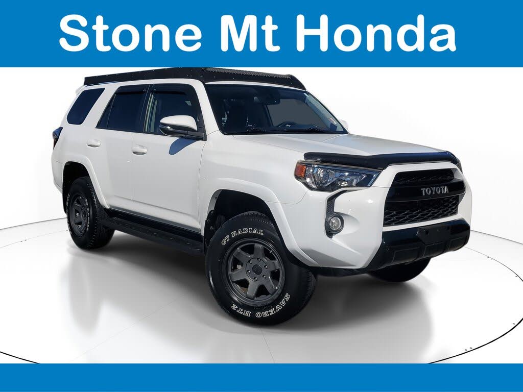2018 Toyota 4Runner SR5 Premium