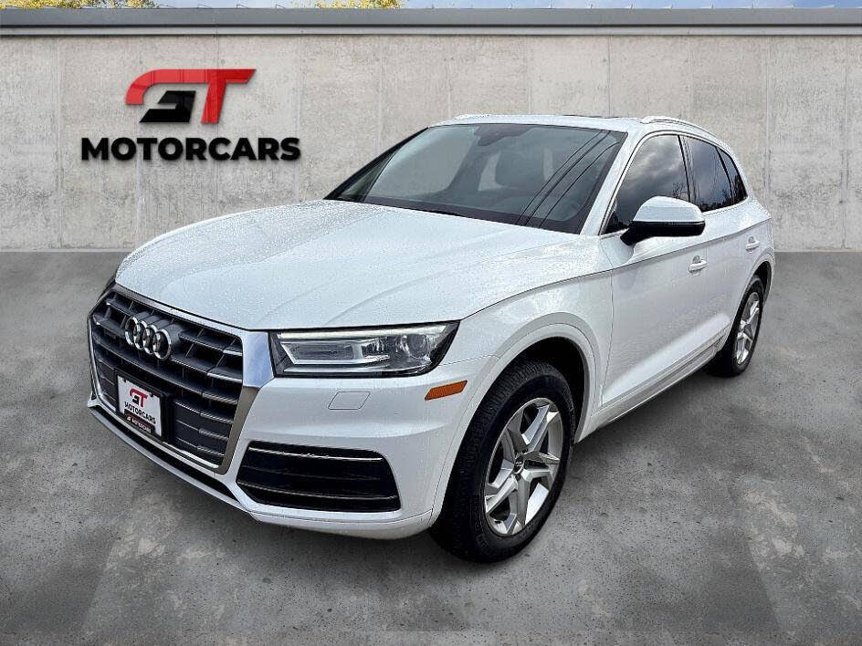 2019 Audi Q5 quattro Premium 45 TFSI