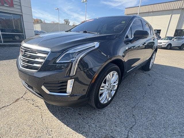 2019 Cadillac XT5 Premium Luxury AWD