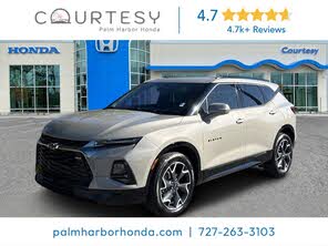 Chevrolet Blazer RS FWD