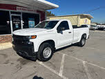 Chevrolet Silverado 1500 Work Truck Crew Cab LB RWD