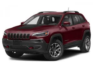 Jeep Cherokee Trailhawk 4WD