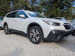 Subaru Outback Limited XT Crossover AWD