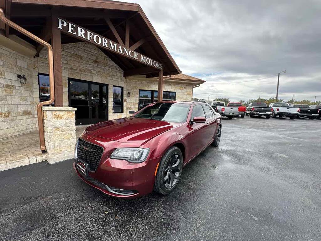 2022 Chrysler 300 S V6 RWD