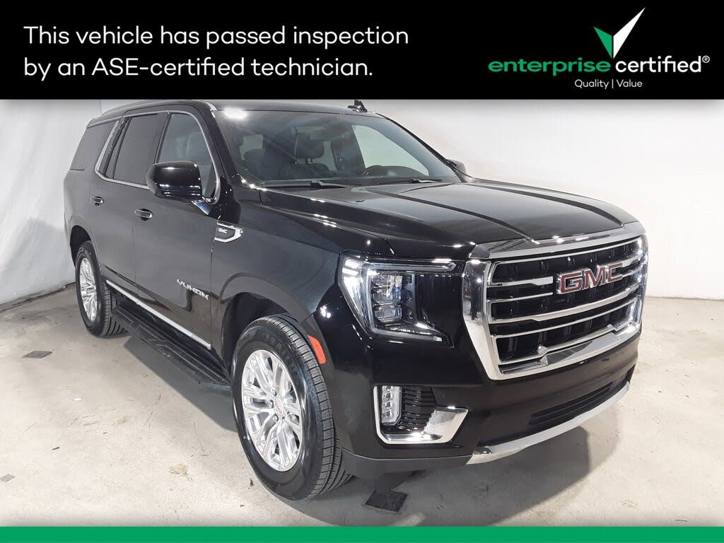 2022 GMC Yukon SLT RWD