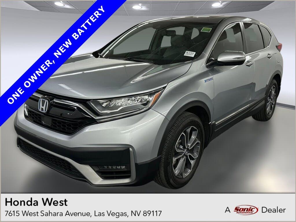 2022 Honda CR-V Hybrid EX-L AWD