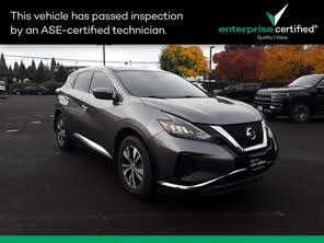 Nissan Murano S FWD