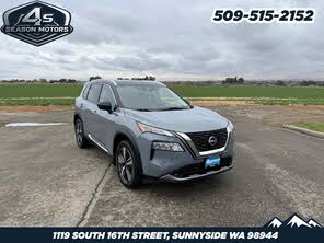 Nissan Rogue SL AWD