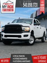RAM 2500 Tradesman Crew Cab LB 4WD
