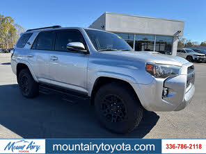 Toyota 4Runner TRD Off-Road Premium 4WD