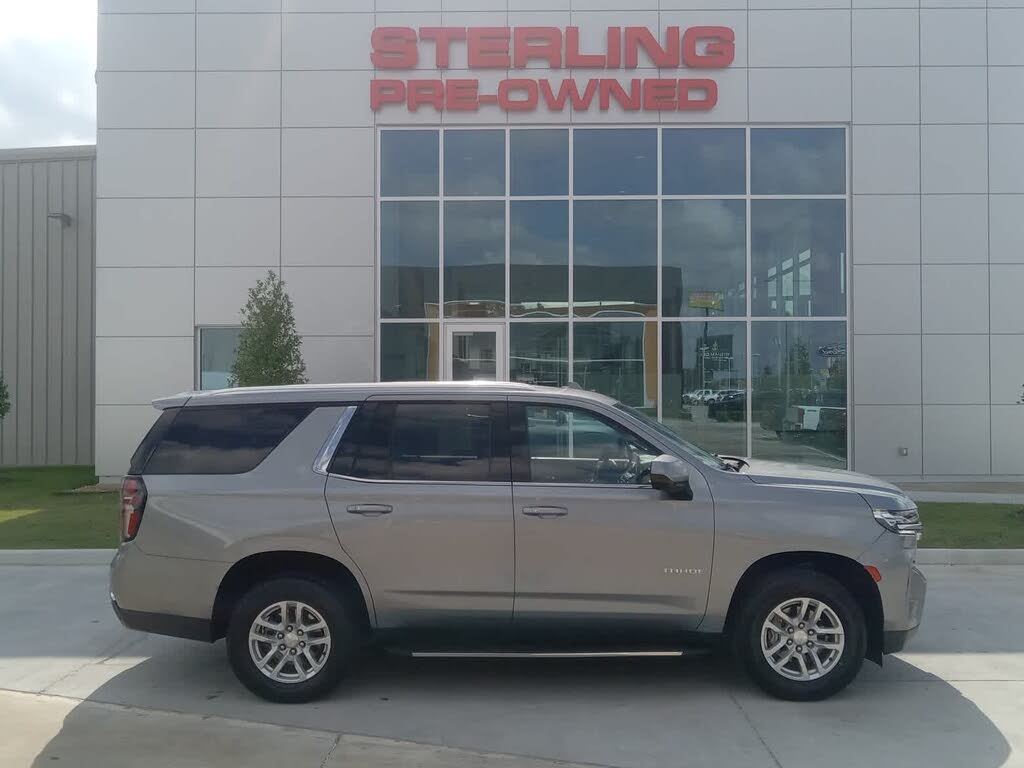 2023 Chevrolet Tahoe LT RWD