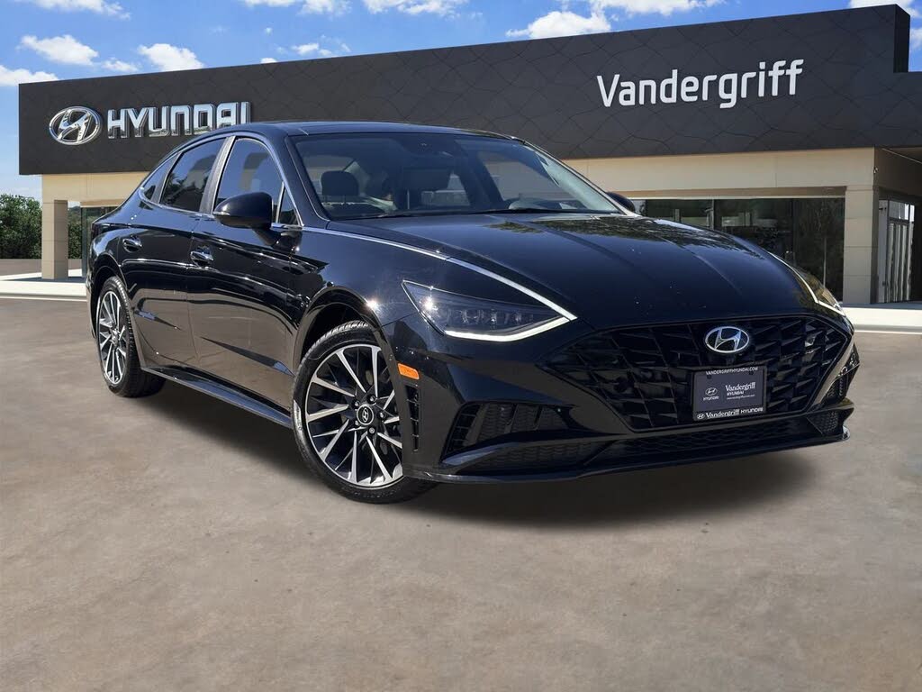 2023 Hyundai Sonata Limited FWD