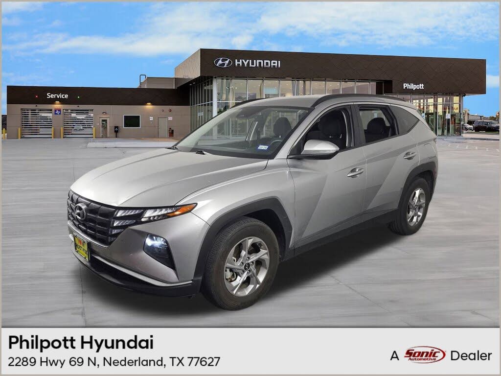 2023 Hyundai Tucson SEL FWD