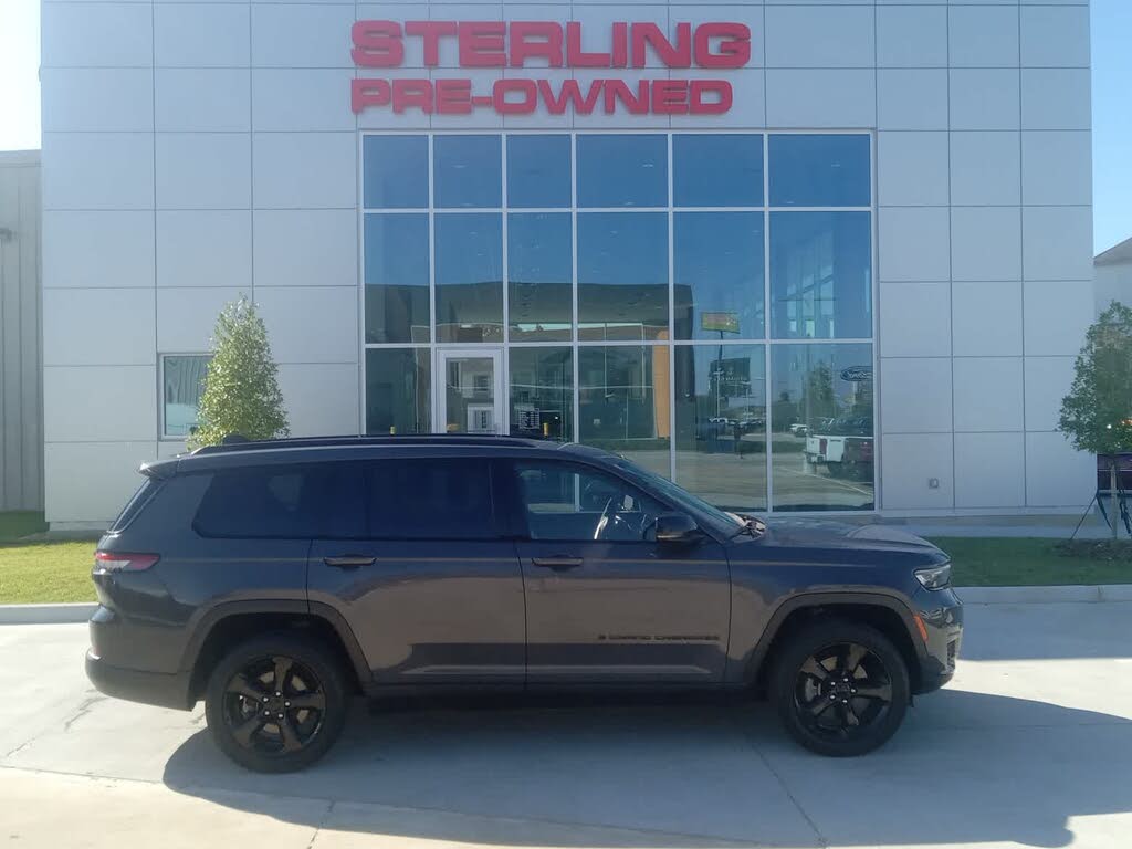 2023 Jeep Grand Cherokee L Altitude 4WD