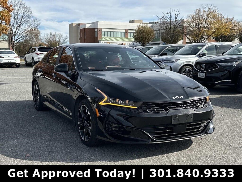 2023 Kia K5 GT-Line FWD