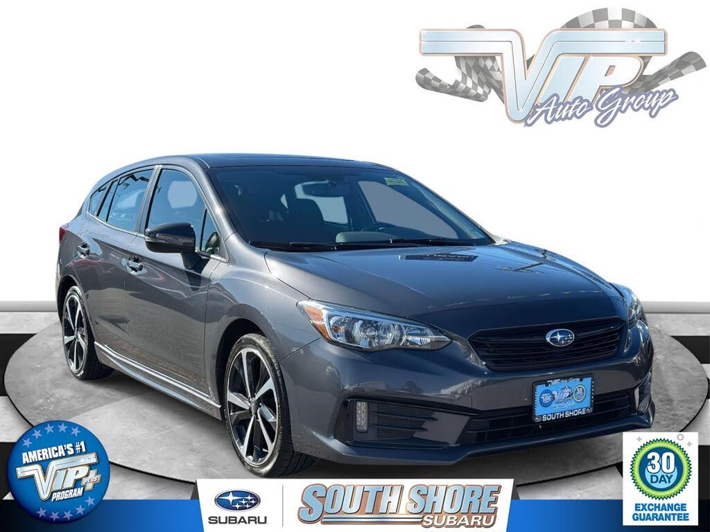 2023 Subaru Impreza Sport Wagon AWD