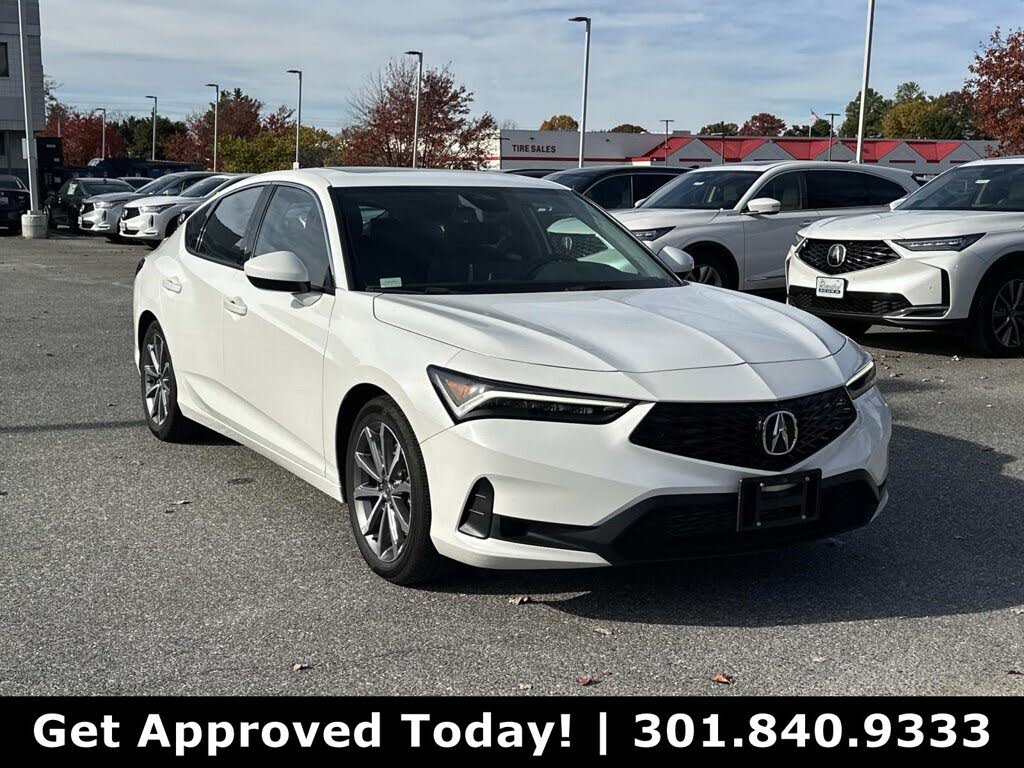 2024 Acura Integra FWD