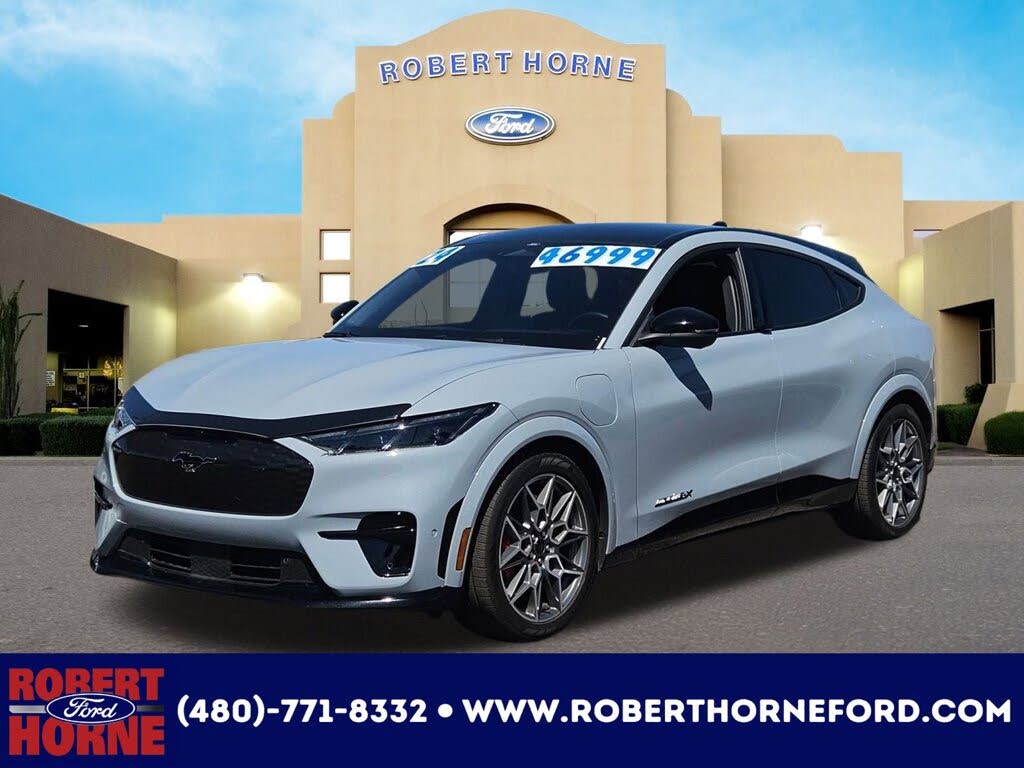 2024 Ford Mustang Mach-E GT AWD