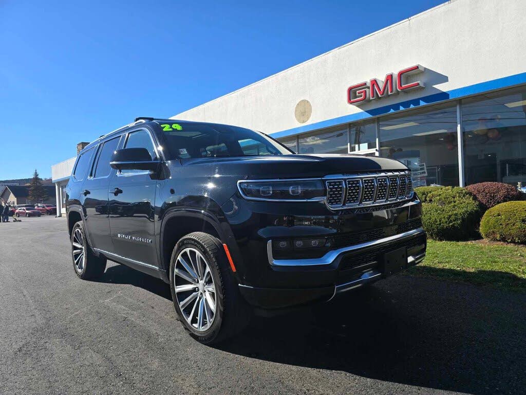 2024 Jeep Grand Wagoneer 4WD