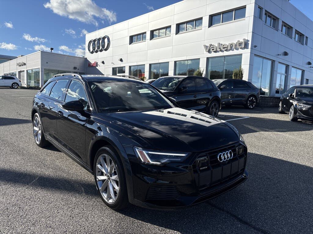 2025 Audi A6 Allroad quattro Premium Plus 55 TFSI