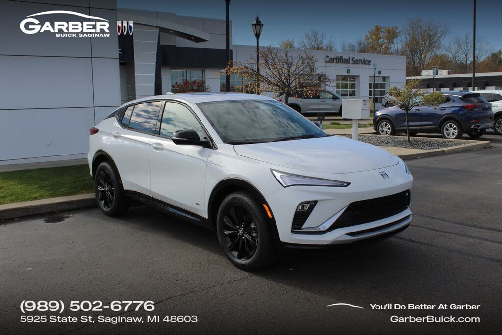 2025 Buick Envista Sport Touring FWD