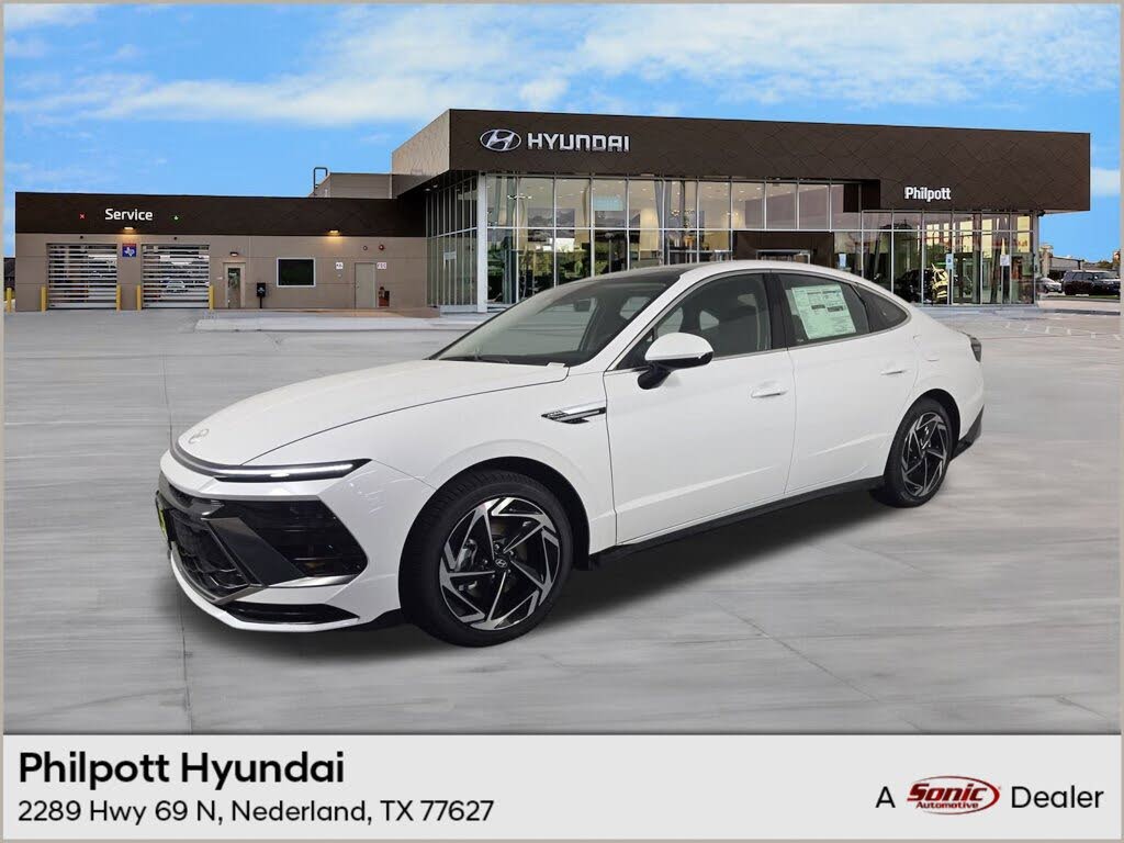 2025 Hyundai Sonata SEL Convenience FWD