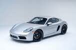 Porsche 718 Cayman Style Edition RWD