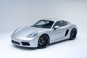 Porsche 718 Cayman Style Edition RWD