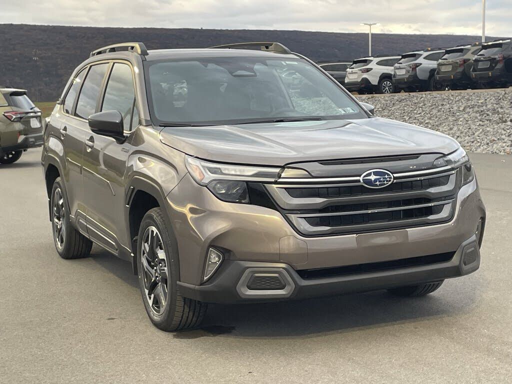 2025 Subaru Forester Hybrid Limited AWD