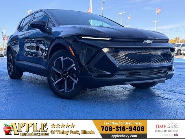 2026 Chevrolet Equinox EV LT 1 FWD