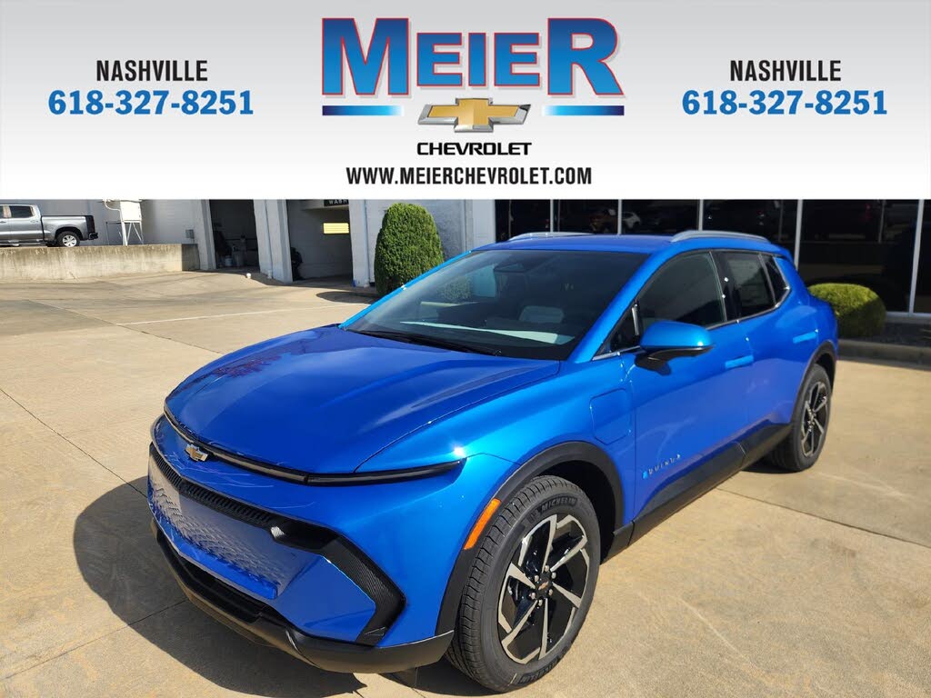 2026 Chevrolet Equinox EV LT 2 FWD