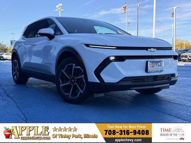 2026 Chevrolet Equinox EV LT 1 FWD