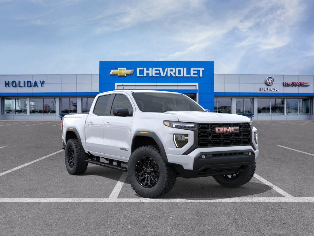 2026 GMC Canyon Elevation Crew Cab 4WD
