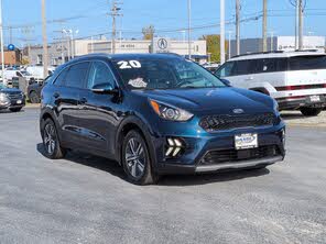 Kia Niro EX Premium FWD