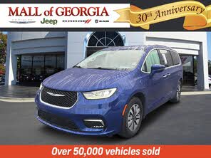 Chrysler Pacifica Hybrid Touring L FWD