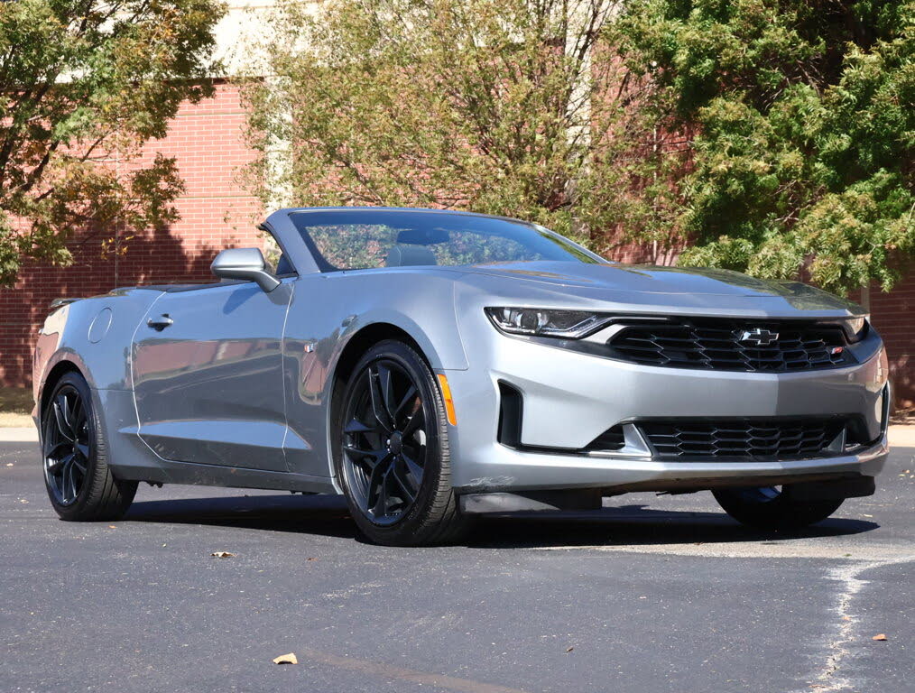 2023 Chevrolet Camaro 1LT Convertible RWD