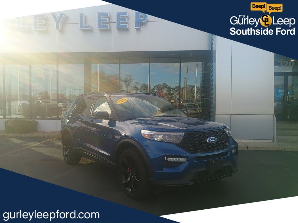 2023 Ford Explorer ST AWD