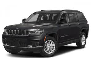 Jeep Grand Cherokee L Laredo 4WD