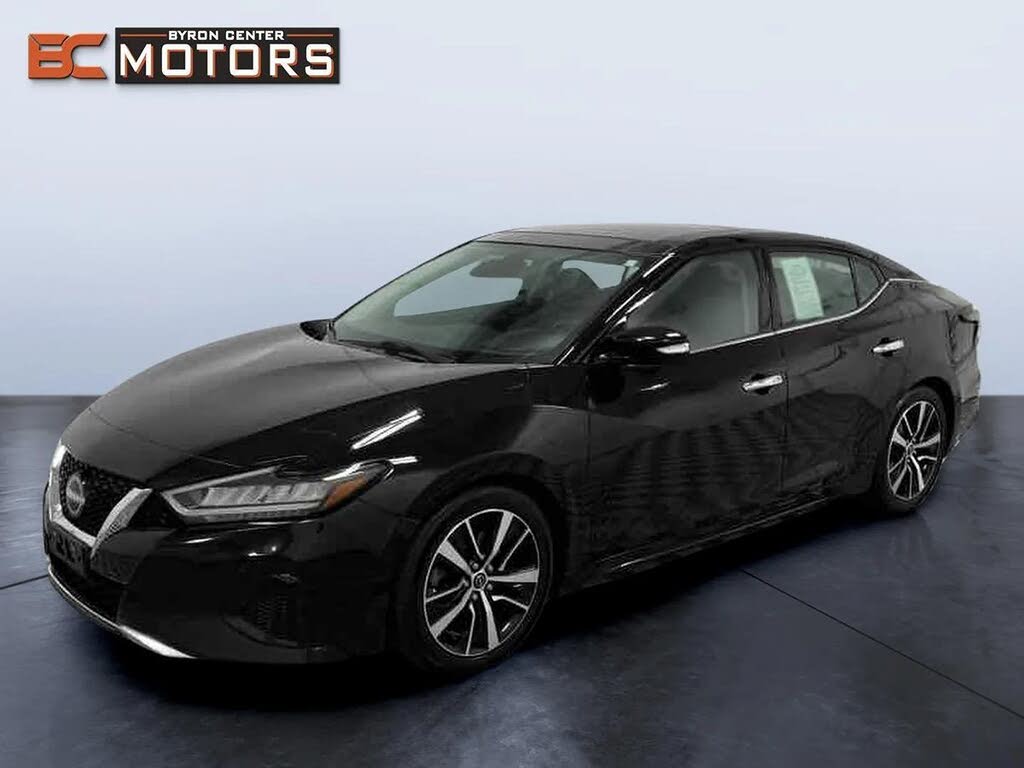 2023 Nissan Maxima SL FWD