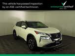 Nissan Rogue SV FWD