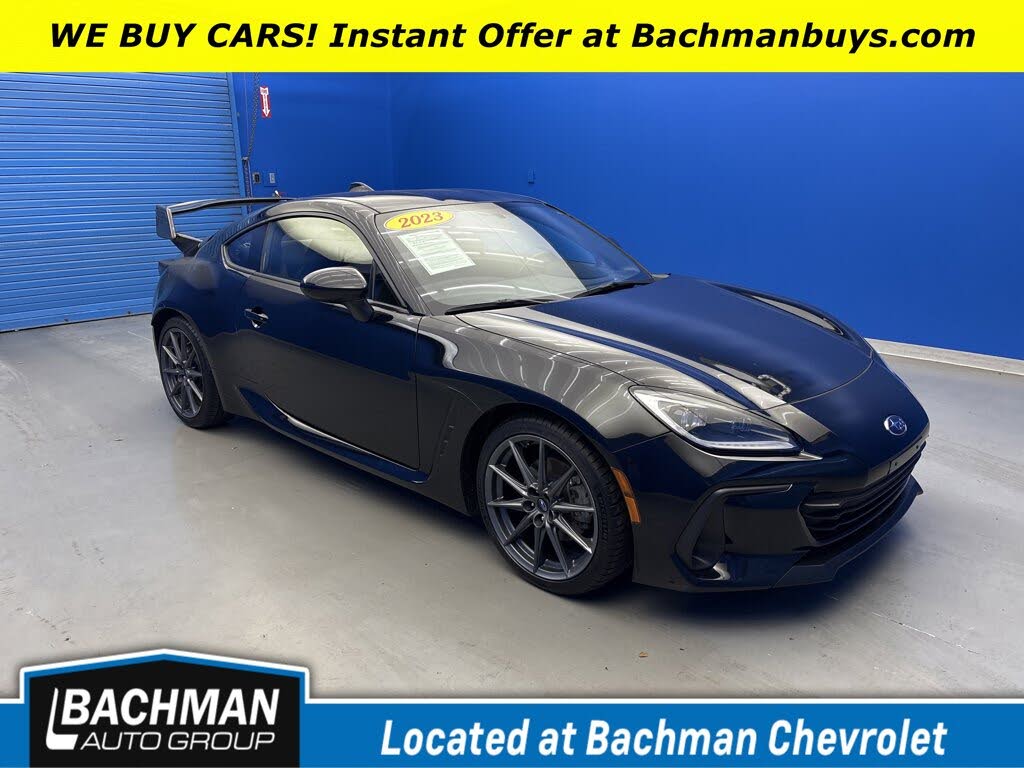 2023 Subaru BRZ Limited RWD