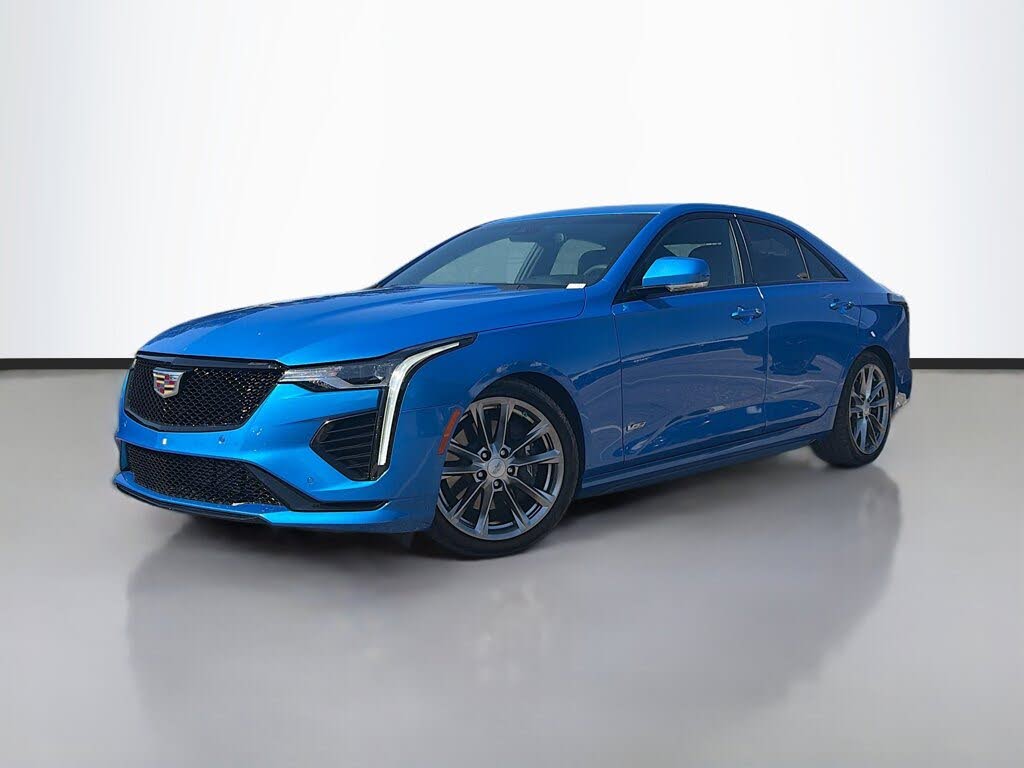 2024 Cadillac CT4 V-Series RWD