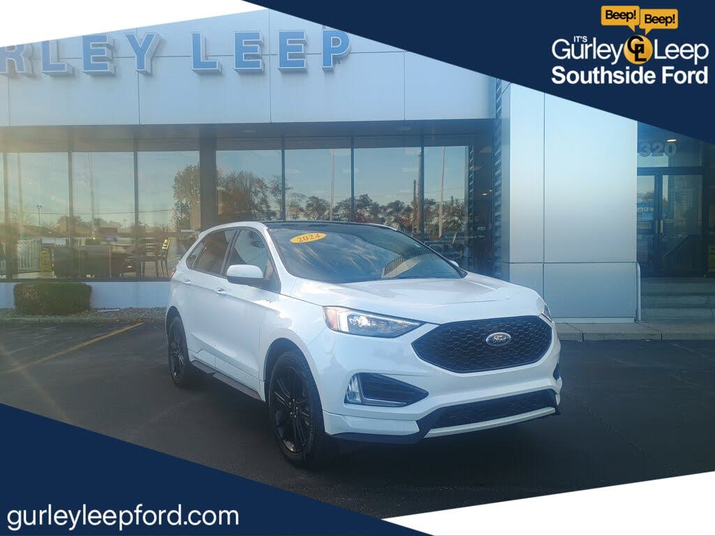 2024 Ford Edge ST Line AWD