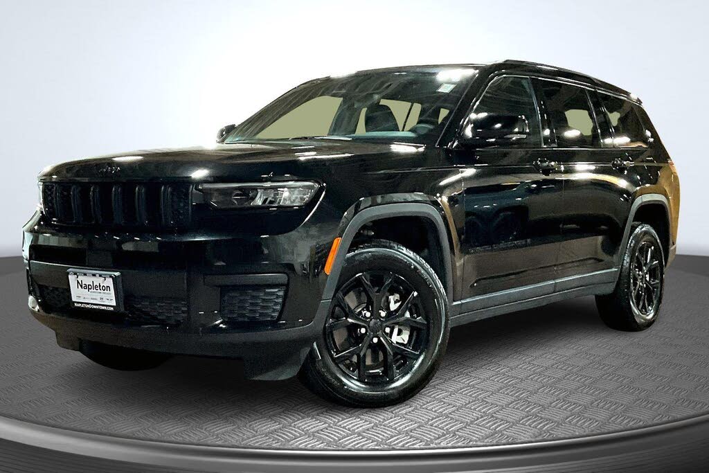 2024 Jeep Grand Cherokee L Altitude 4WD