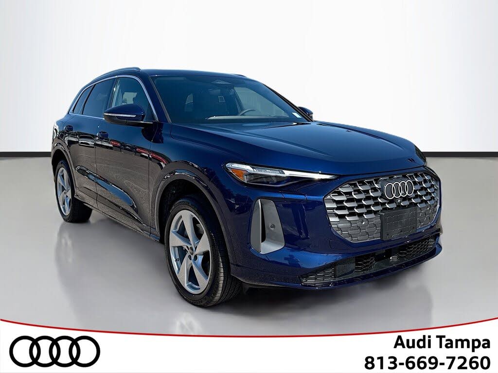 2025 Audi Q5 quattro Premium Plus 40 TFSI