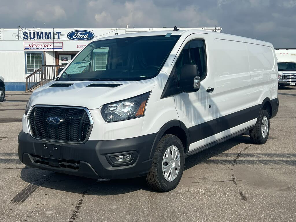 2025 Ford Transit Cargo 150 Low Roof RWD
