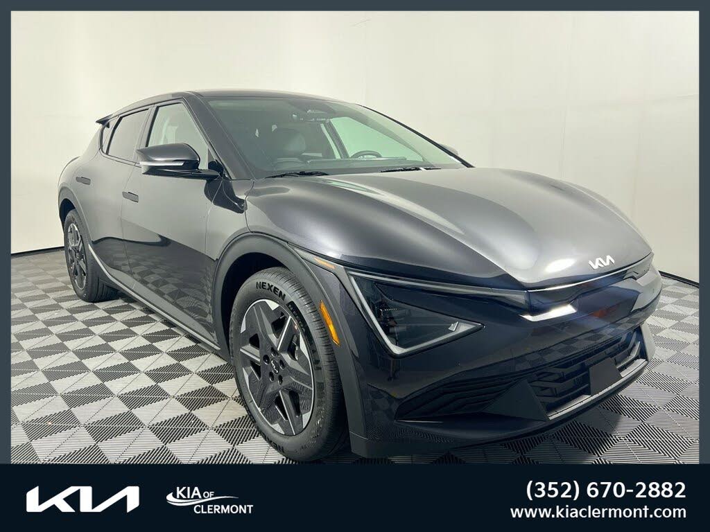 2025 Kia EV6 Light RWD