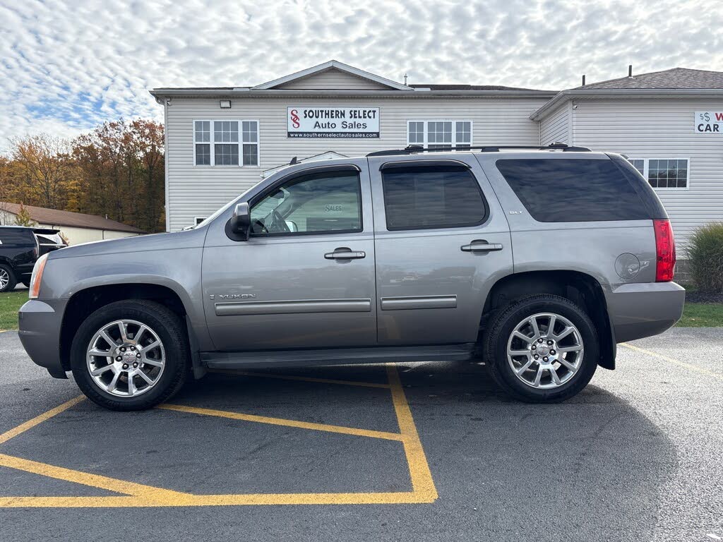 2009 GMC Yukon