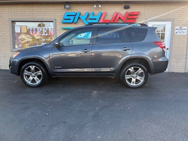 2010 Toyota RAV4 Sport 4WD